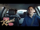 Jimmy Kimmel the Uber Driver