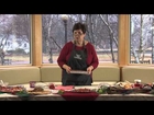 Ellie Deaner ★ Quick Holiday Hors d'oeuvres & Desserts ★ Weston Public Library