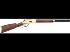 The Henry Big Boy 38/357 Magnum Lever Rifle . . . Man-jewelry!!