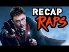 RECAP RAPS - All 8 Harry Potter Movies in 3 Minutes