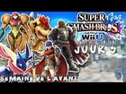 Semaine De L'Avant - Jour 5 | Super Smash Bros. Wii U : Smash à 5 en local !