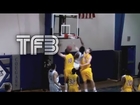 6'3 Michael Craig with One of the SICKEST Game Dunks EVER on TWO 7 FOOTERS!