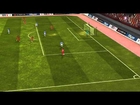 FIFA 14 Android - Liverpool VS Manchester City