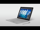 Introducing the new Microsoft Surface Book i7