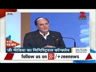 Dr Subhash Chandra addresses Zee Business Ministerial Conclave 2015