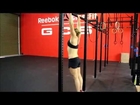 Strict Chest to Bar Pull Ups