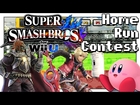 Super Smash Bros. for Wii U - Warlock Punch Fail! - Home Run Contest