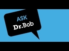 Ask Dr. Bob: Cholesterol & Triglycerides, Kidney Stones, & Blood Thinner