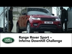 Range Rover Sport – Inferno Downhill Challenge