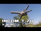 RC X-Wing - Incom T-70