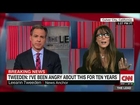 Franken accuser speaks to CNN (full interview)