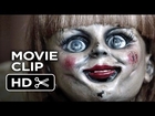 Annabelle Movie CLIP - Sewing Machine (2014) - Horror Movie HD