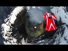 GoPro: Roberta Mancino's Wingsuit Flight Over An Active Volcano