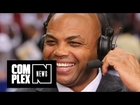 Charles Barkley Doesn't Think LeBron is a Top 5 NBA Player