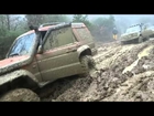 EXTREME OFFROAD @BELGRAD ''26 01 2014'' land rover jeep nissan toyotaHD