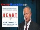 Rush Limbaugh Interviews Dick Chenney On New Book 