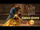 Emma Watson - Beauty and the Beast Dance Scene (Romantic and Cute)