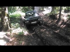 Land Rover Discovery Extreme Off Road ოფროუდი бездорожье