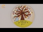 Crock A Doodle Pottery Painting Technique Thumb Print Tree