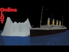 TITANIC Sinking Animation UPDATED V 2