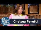 Chelsea Peretti Confuses Herself with Nicole Kidman