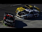 Kahne, Vickers have a Martinsville dust up