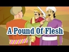 Akbar and Birbal - A Pound Of Flesh - Animated Stories For Kids