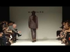 Wayward - Concept LA Fashion Week - FW 2014 - Motorcycle jackets male models runway show