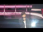 [141101] Lee Kwang-soo singing @ Running Man Fan Meeting 