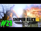 Sniper Elite 3 Co-op Walkthrough Ep.21 | Mission #6: Kasserine Pass (Part 3) [PC HD]