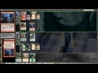 Magic - Theros Block Draft 2 (JBT 8-4), Round 3 with guest Lucky Draw