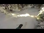 GoPro Hero 3+ Sun Peaks Tree Skiing