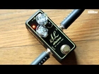 Guitar effects pedal round-up: Xotic SL Drive