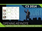 Chapter 2 – Introducing Marketing Leaders & Content Mapping Technology - C3 2014
