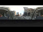 360 VIDEO: Watch how cars along route of Kansas City Streetcar bring the streetcar to a halt