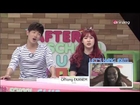 After School Club - Ep96C08 Offiong did 2ne1′s Song Cover 투에니원 노래를 따라부르는 케이팝팬