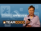 Conan's App Review: Stress Relief Apps