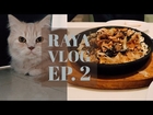 Raya Vlog Ep. 2 | FallingForSnow