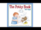 The Potty Book for Boys by Alyssa Satin Capucilli