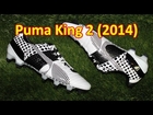 Puma King 2 (2014) Camo - Unboxing + On Feet