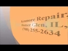 Kenmore Repair, Homer Glen, IL, (708) 255-2634