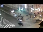 New footage horror:  Ukrainian heiress 'jumps red light' and crashes on busy road