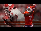Clemson WR Mike Williams made it back from a broken neck to dominate college football