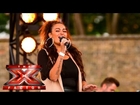 Will there be no sunshine for Monica Michael? | Boot Camp |  The X Factor UK 2015