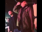 Shots fired at Fiesta Nighclub in San Jose, CA while Chris Brown is on stage 01/10/2015