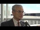 Video from RSNA 2014: Dr. David C. Levin on trends in radiology