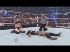 WWE SUMMERSLAM 2014 WWE Divas Championship AJ LEE vs PAIGE - WWE SUMMERSLAM 8-17-14 NEWS