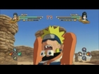 Naruto Shippuden Ultimate Ninja Storm 3 Full Burst - Model Swap - PTS Naruto - Obito