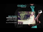 Heads Up Display Ad created for Pro Studio Photography