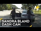 Sandra Bland Dash Cam Arrest Video Released